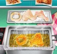 油炸机食品v2.10截图