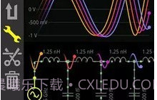 电子电路模拟器v2.4截图