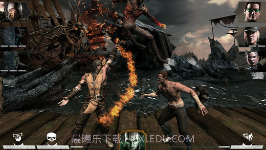 真人快打Xv1.8截图