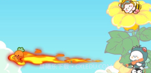 懒熊熊与兔蛮蛮v1.112截图