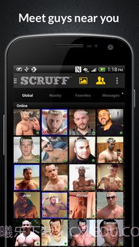 SCRUFF6.5200.9截图