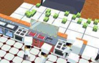 咖啡屋闲置模拟器v67.1.10截图