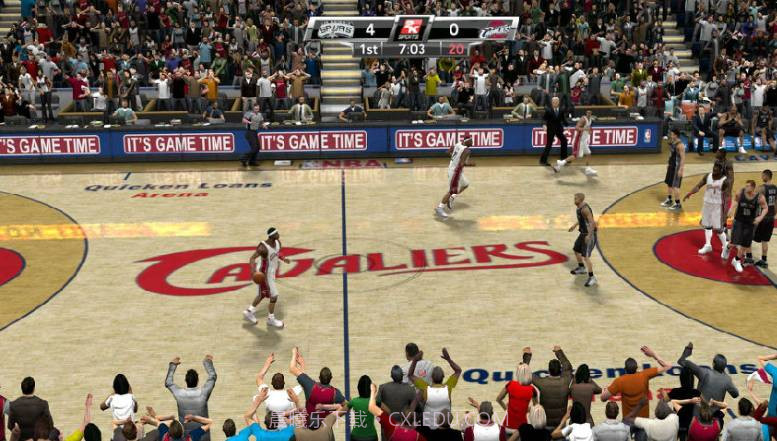 NBA2K17v0.0.7截图