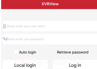 xvrview监控v2.4.9.12截图