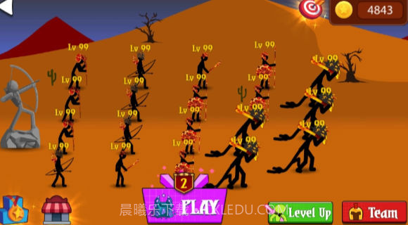 火柴人战争终极挑战v1.0.0.13截图