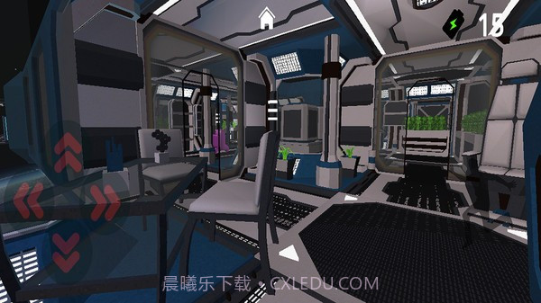 在我们之中3D2020.9.22截图