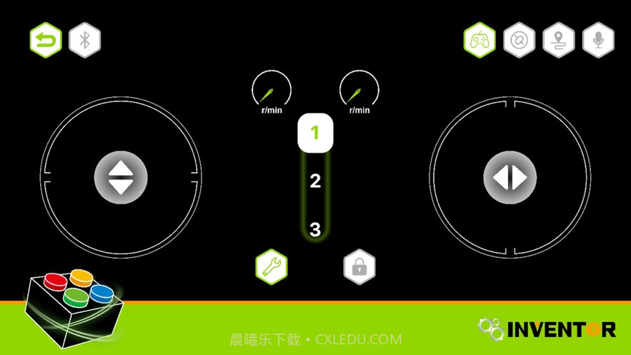 积木Program1.0.10截图