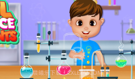 高中实验实验室v1.9截图