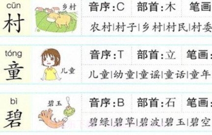 二年级下册语文助手v20.88.11截图