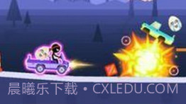 火柴人疯狂赛车v1.0.14截图