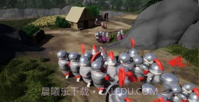 盾墙模拟器v1.10截图