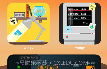 Widgyv1.21截图