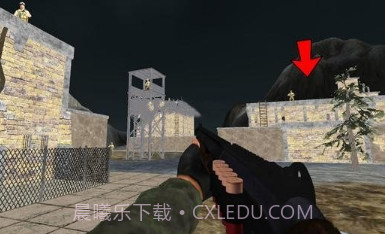 山地狙击手突击队战争v1.11截图
