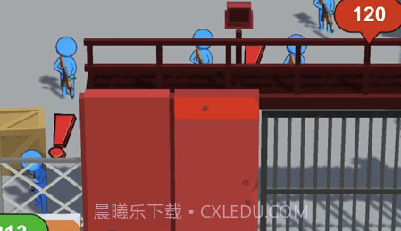 僵尸扩散v1.9截图