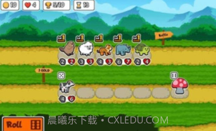 小动物自走棋v.2.8截图