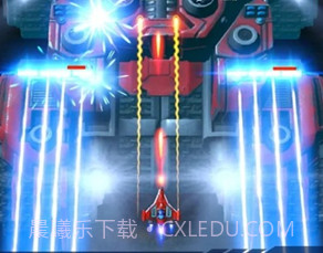 无双战机v1.7.10截图
