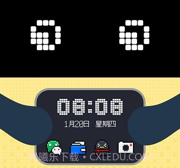 pixelart像素图标包v9.10截图