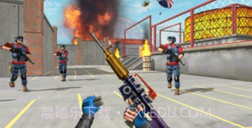 突击使命火力对决v1.13截图