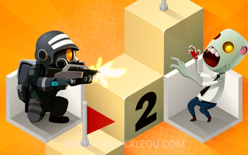 僵尸清扫队v1.0.13截图