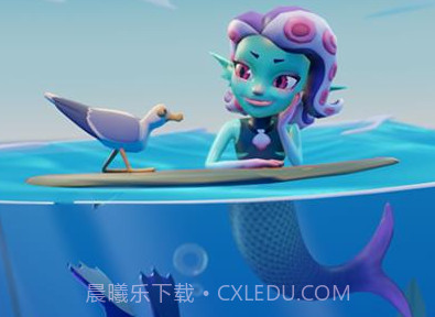 地铁跑酷深海版v3.06.7截图