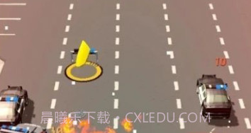 警察快跑者v1.11截图