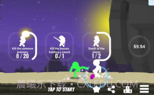 闪电火柴人v1.62.9截图