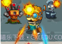 疯狂植物战僵尸v1.7截图