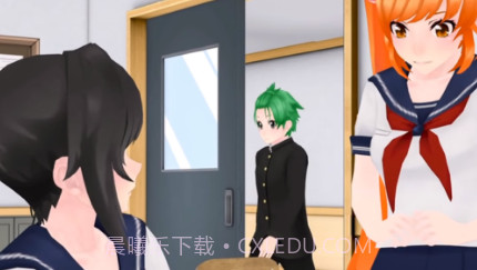 动漫坏女孩学校生活模拟v1.13截图