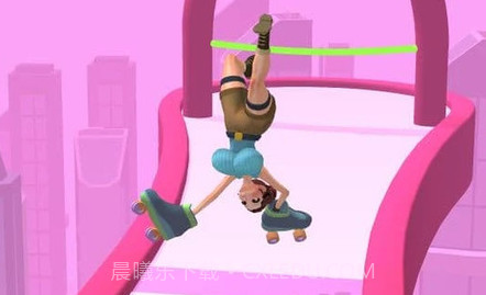 倒立轮滑v0.0.11截图