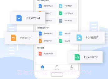 福昕PDF转换器v2.2.3716.4截图