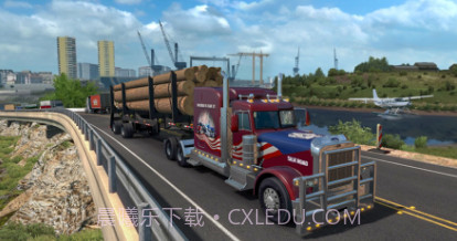 丝绸之路卡车模拟器v1.9.12截图