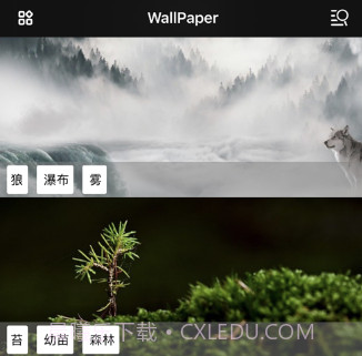 简约壁纸v1.11截图