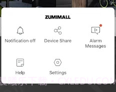 ZUMIMALLv5.1.8截图