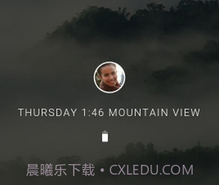 Google Fuchsia OS Previewv1.5截图