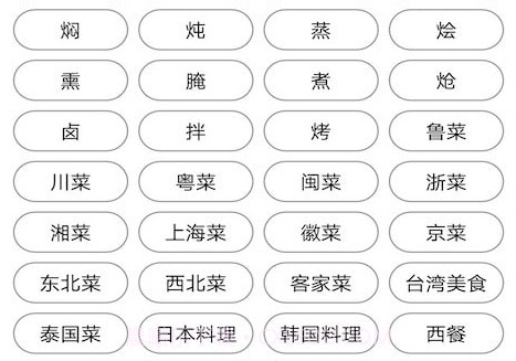 简单菜谱v1.9截图