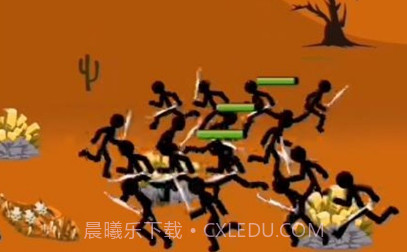 火柴人战争遗产西福斯版v2022.1.9截图