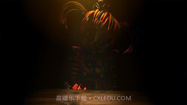 玩具熊午夜后宫6v1.0.8截图