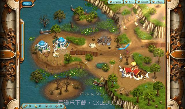 亚特兰蒂斯的传说：撤离v2.20截图