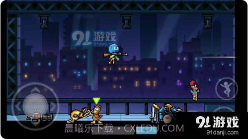 乱斗鸡游戏1.0.3截图