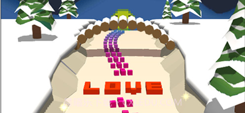 翻滚吧粘粘球v1.9截图