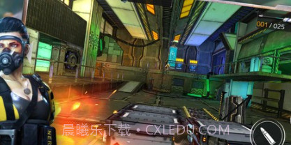 行动导向射击v2.12截图