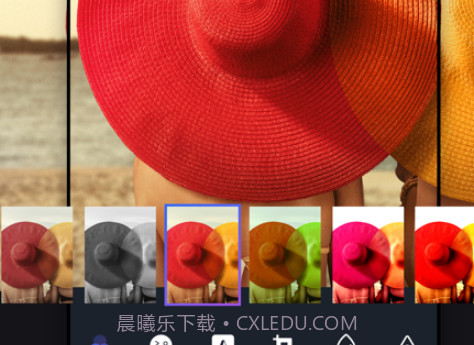 PS图片处理v3.14截图