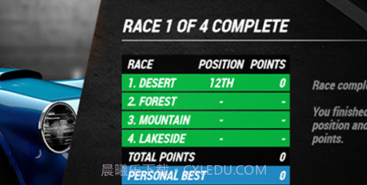 孤单车神末日狂飙v1.11截图