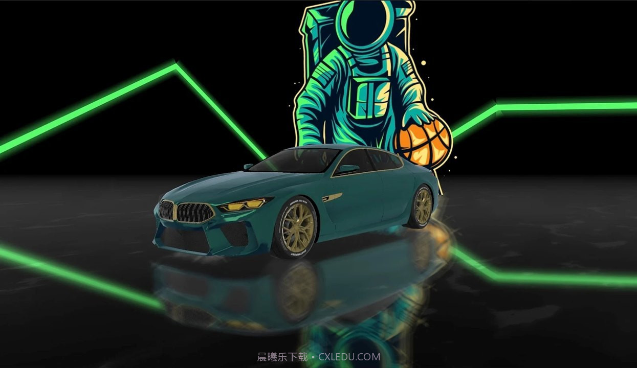 真实停车场20.04截图