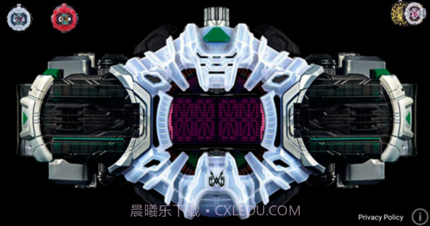 假面骑士Lupin Gunner模拟器v2.6截图