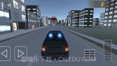 城市真实驾驶竞速v1.0.7截图