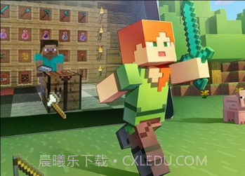 我的世界手机版立体机动装置jsV0.11.0 V0.11.9截图