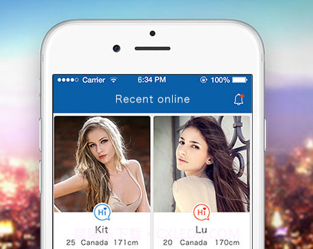 Datingv1.10.15截图