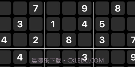 数独v1.13截图
