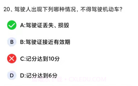 驾考一点通宝典v1.11截图